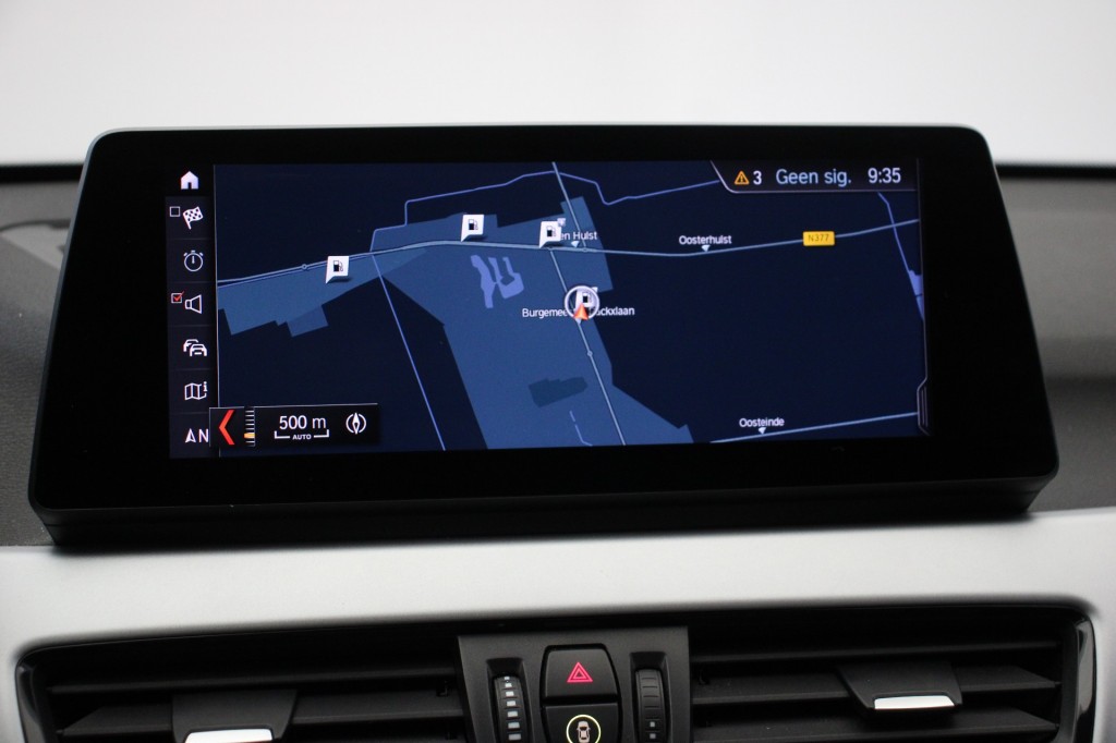 BMW X1 (L868ZP) met abonnement
