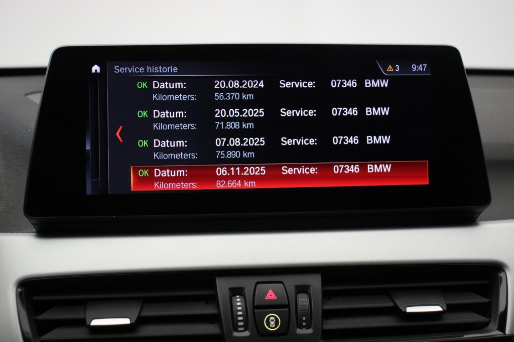 BMW X1 (L868ZP) met abonnement