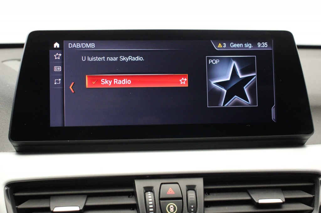 BMW X1 (L868ZP) met abonnement