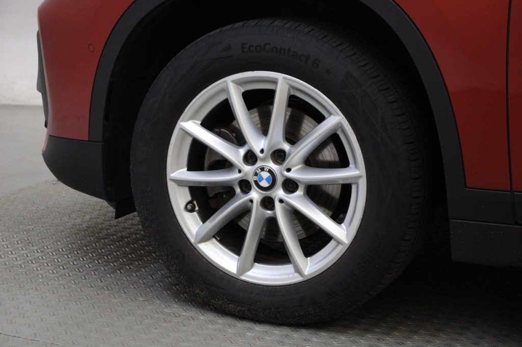 BMW X1 (L868ZP) met abonnement
