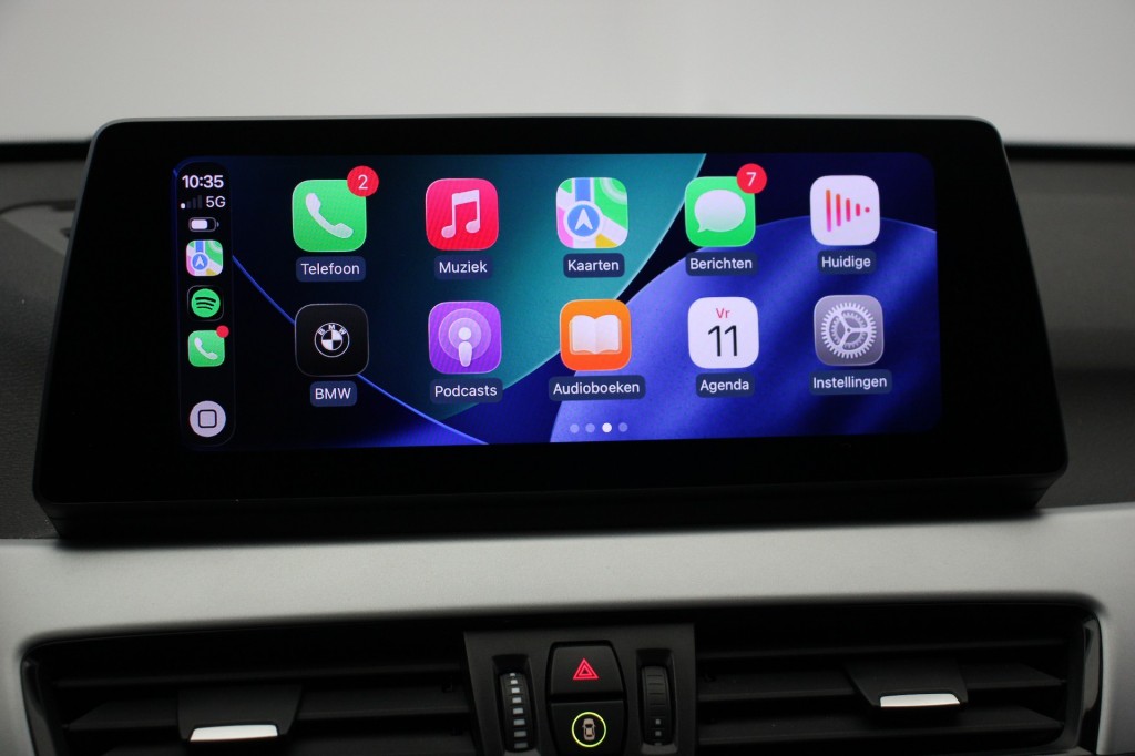 BMW X1 (L868ZP) met abonnement