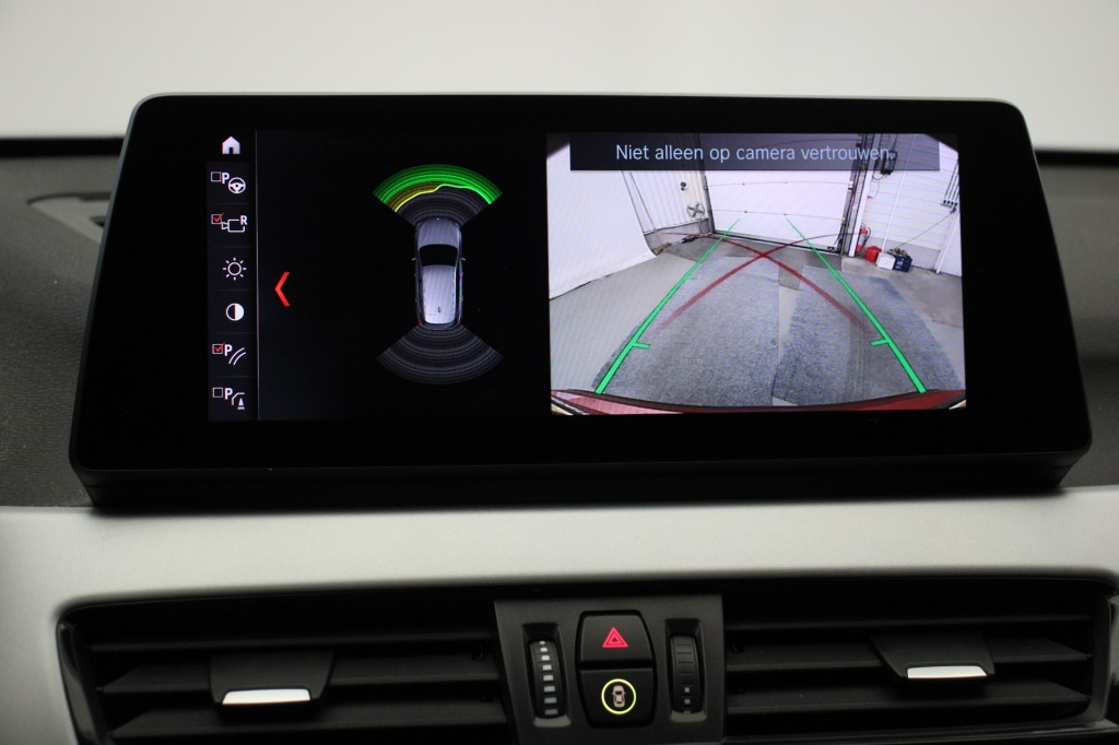 BMW X1 (L868ZP) met abonnement