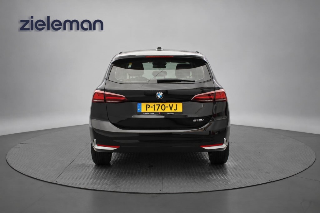 BMW 2 Serie (P170VJ) met abonnement