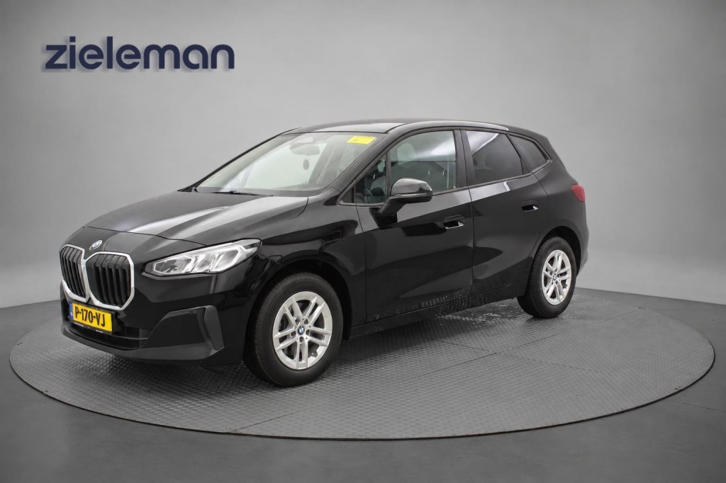 BMW 2 Serie (P170VJ) met abonnement