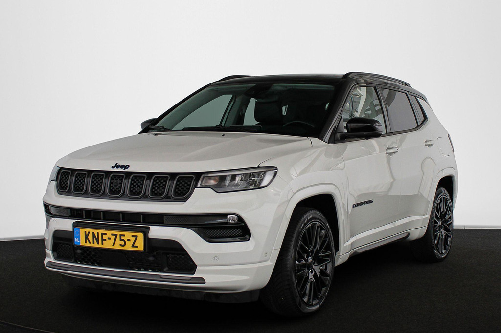 Jeep Compass (KNF75Z) met abonnement
