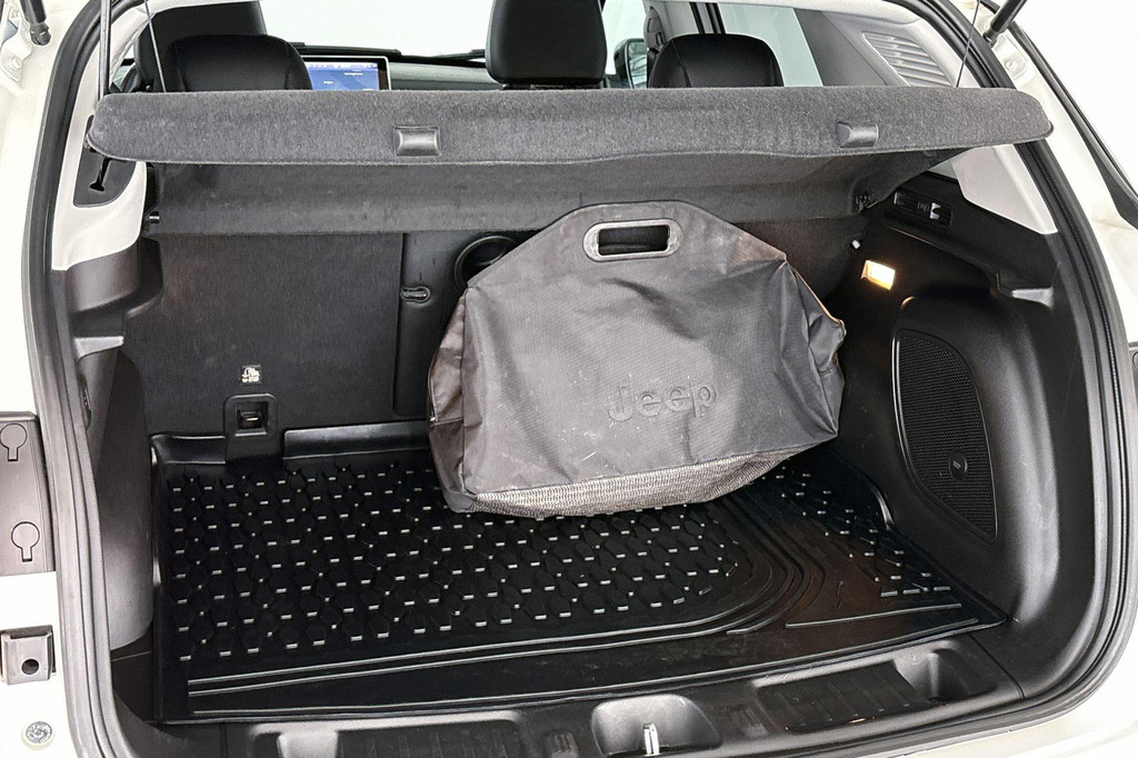 Jeep Compass (KNF75Z) met abonnement