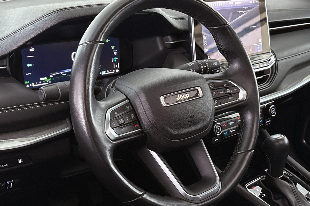 Jeep Compass (KNF75Z) met abonnement