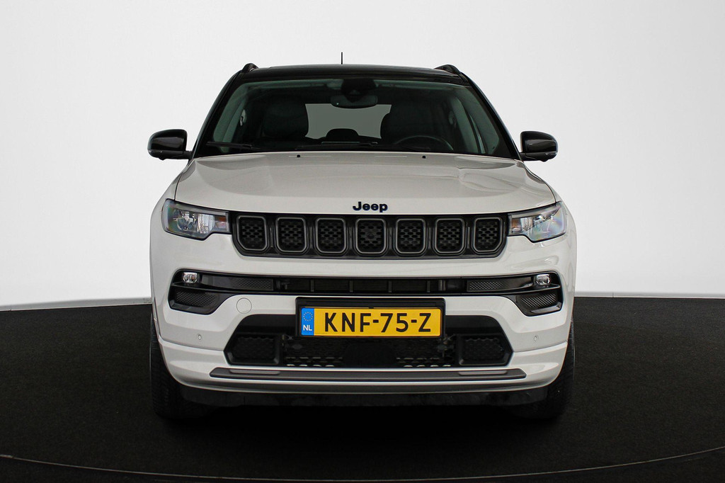 Jeep Compass (KNF75Z) met abonnement