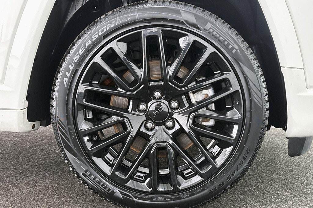 Jeep Compass (KNF75Z) met abonnement