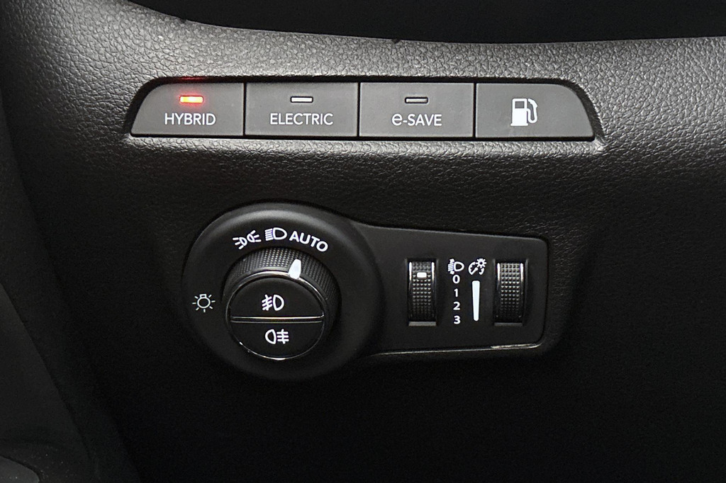 Jeep Compass (KNF75Z) met abonnement