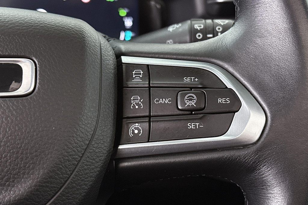 Jeep Compass (KNF75Z) met abonnement