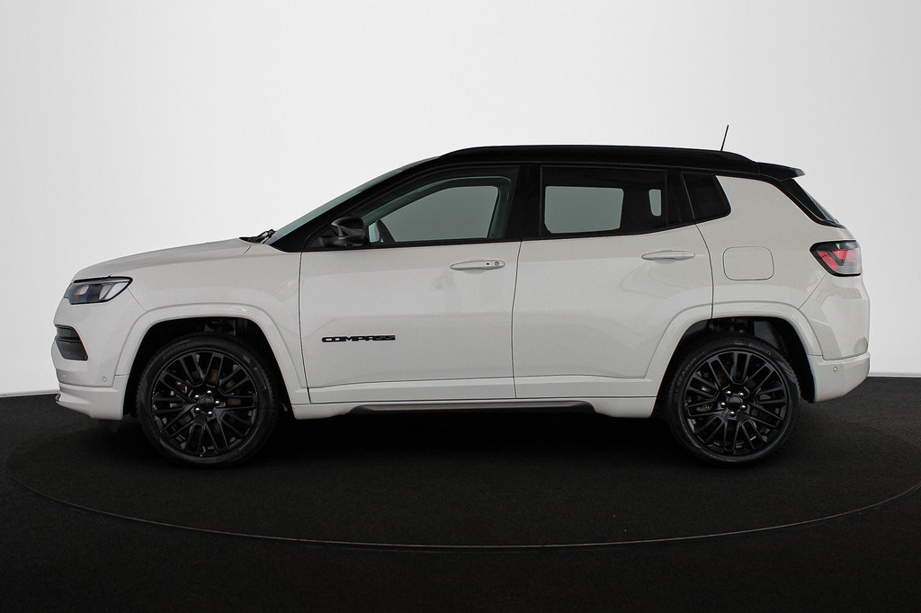 Jeep Compass (KNF75Z) met abonnement