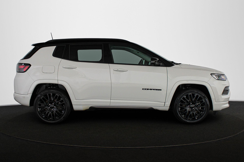 Jeep Compass (KNF75Z) met abonnement