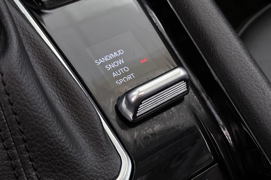 Jeep Compass (KNF75Z) met abonnement