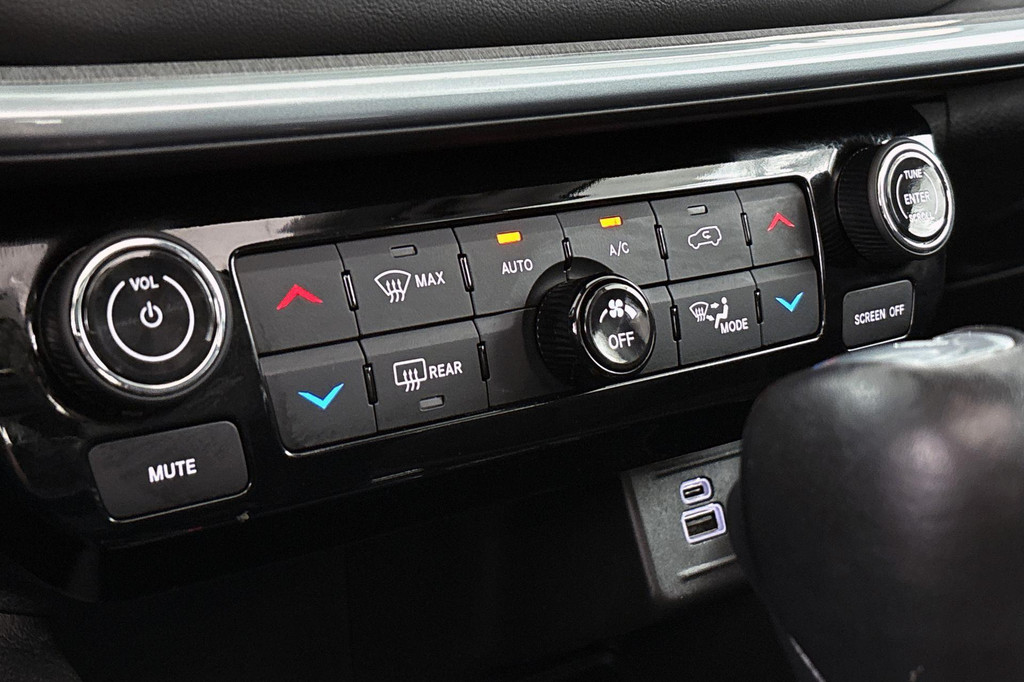 Jeep Compass (KNF75Z) met abonnement