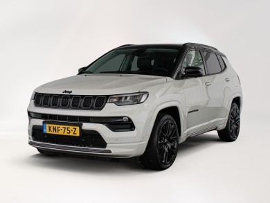 Jeep Compass (KNF75Z) met auto abonnement