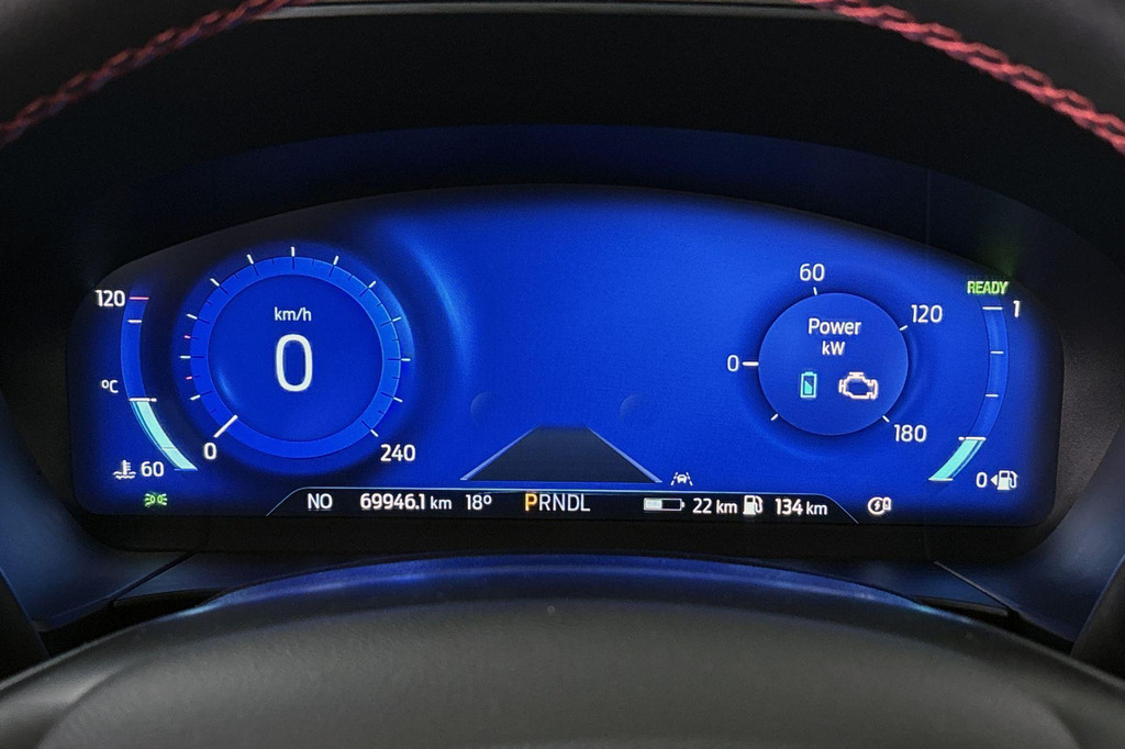 Ford Kuga (KSR41K) met abonnement