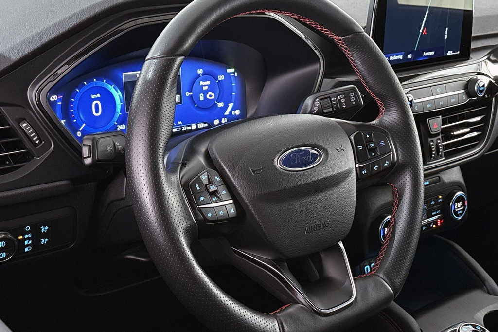 Ford Kuga (KSR41K) met abonnement