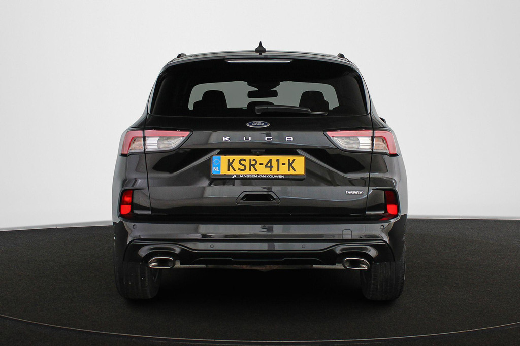 Ford Kuga (KSR41K) met abonnement