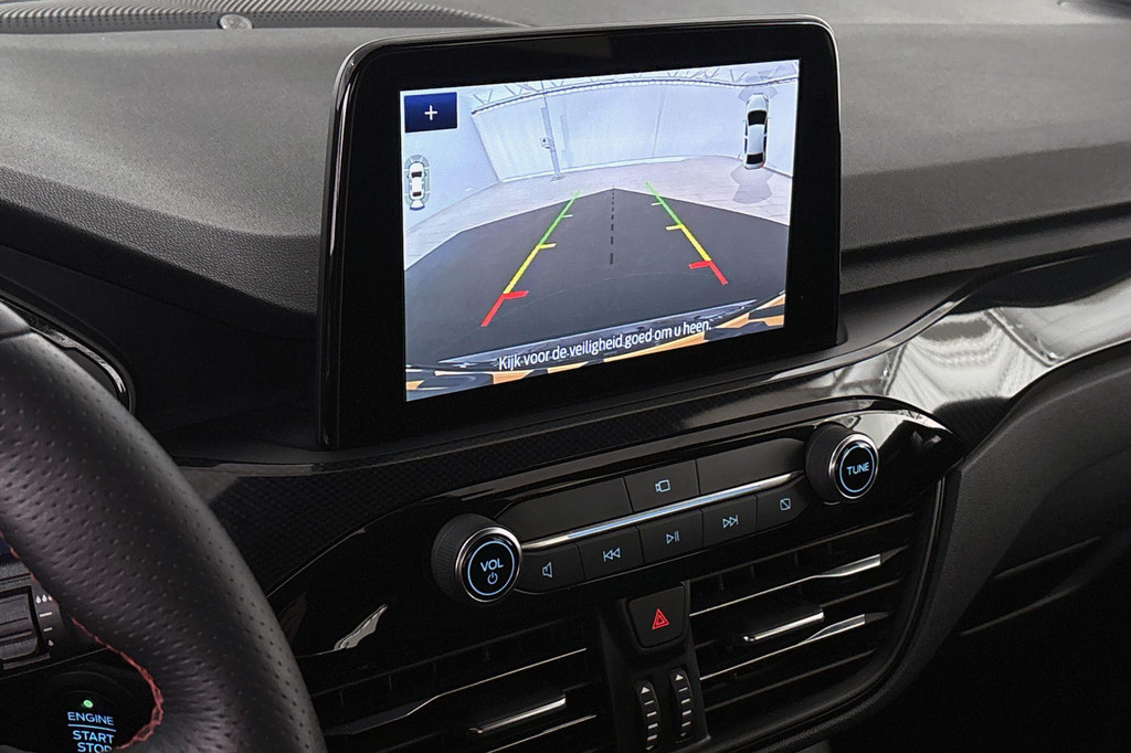 Ford Kuga (KSR41K) met abonnement
