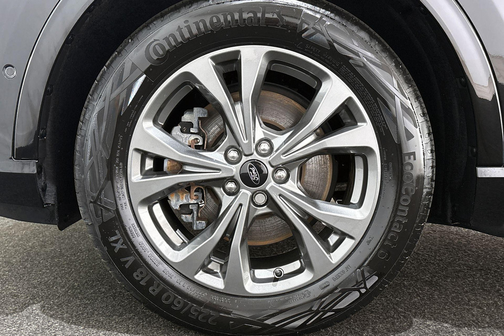Ford Kuga (KSR41K) met abonnement