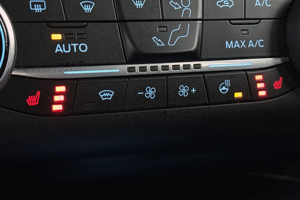 Ford Kuga (KSR41K) met abonnement