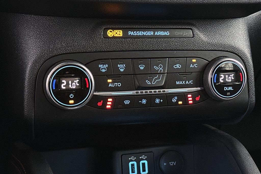Ford Kuga (KSR41K) met abonnement