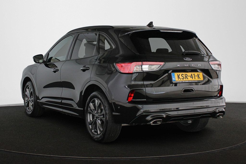 Ford Kuga (KSR41K) met abonnement