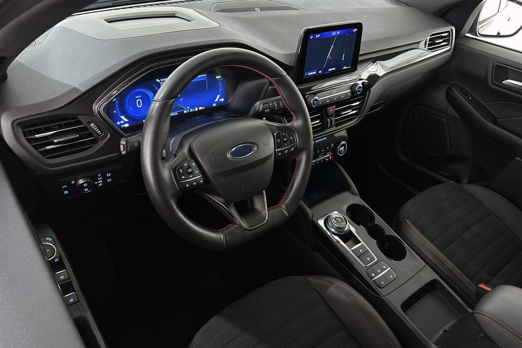 Ford Kuga (KSR41K) met abonnement