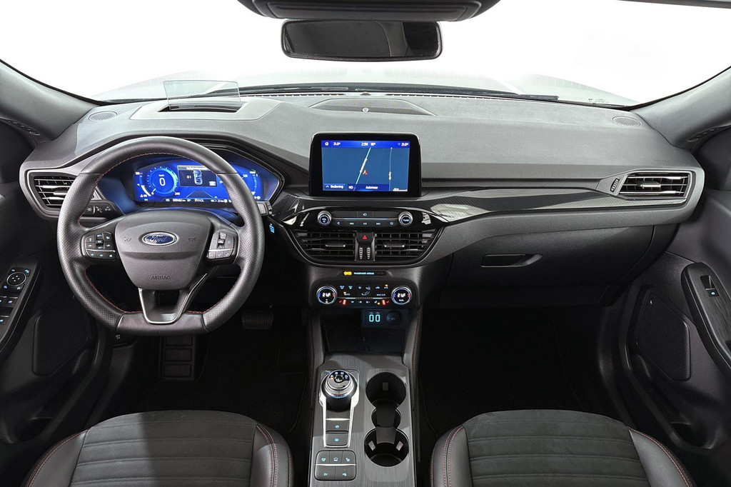 Ford Kuga (KSR41K) met abonnement
