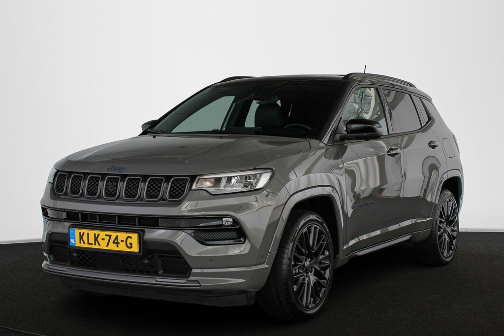 Jeep Compass (KLK74G) met abonnement