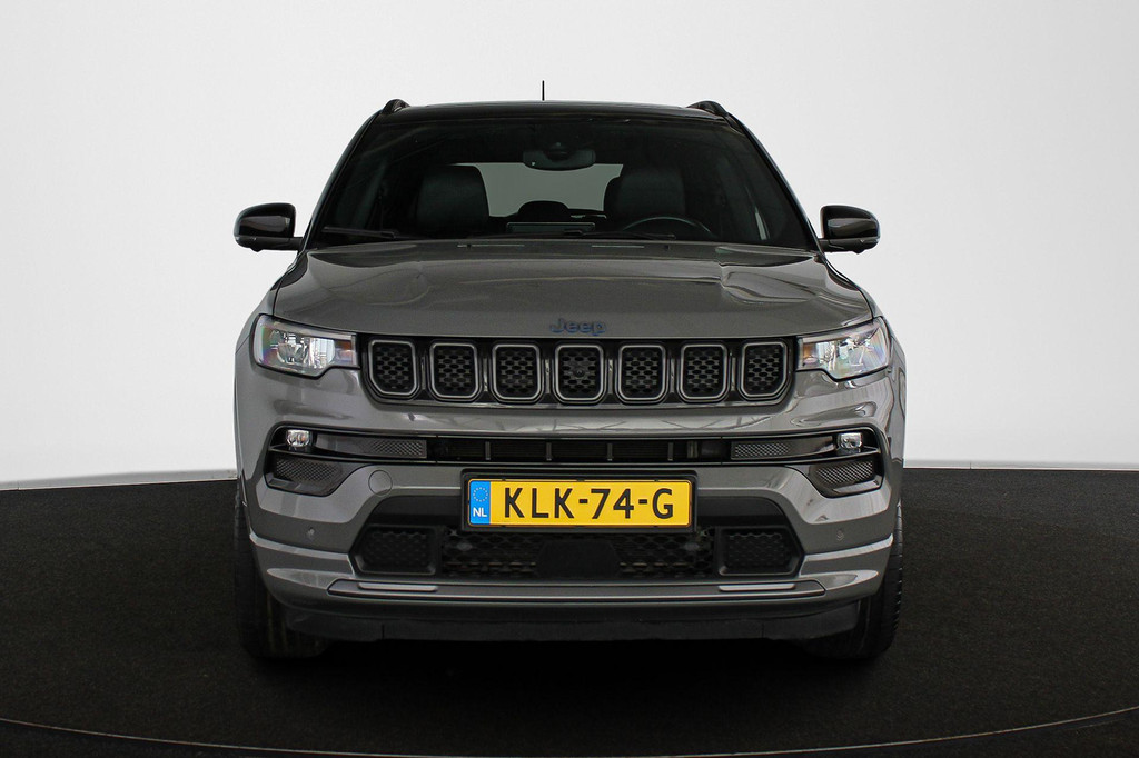 Jeep Compass (KLK74G) met abonnement
