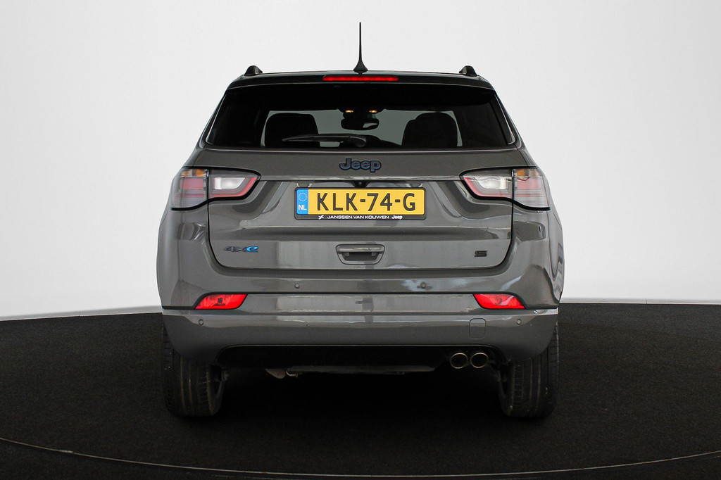 Jeep Compass (KLK74G) met abonnement