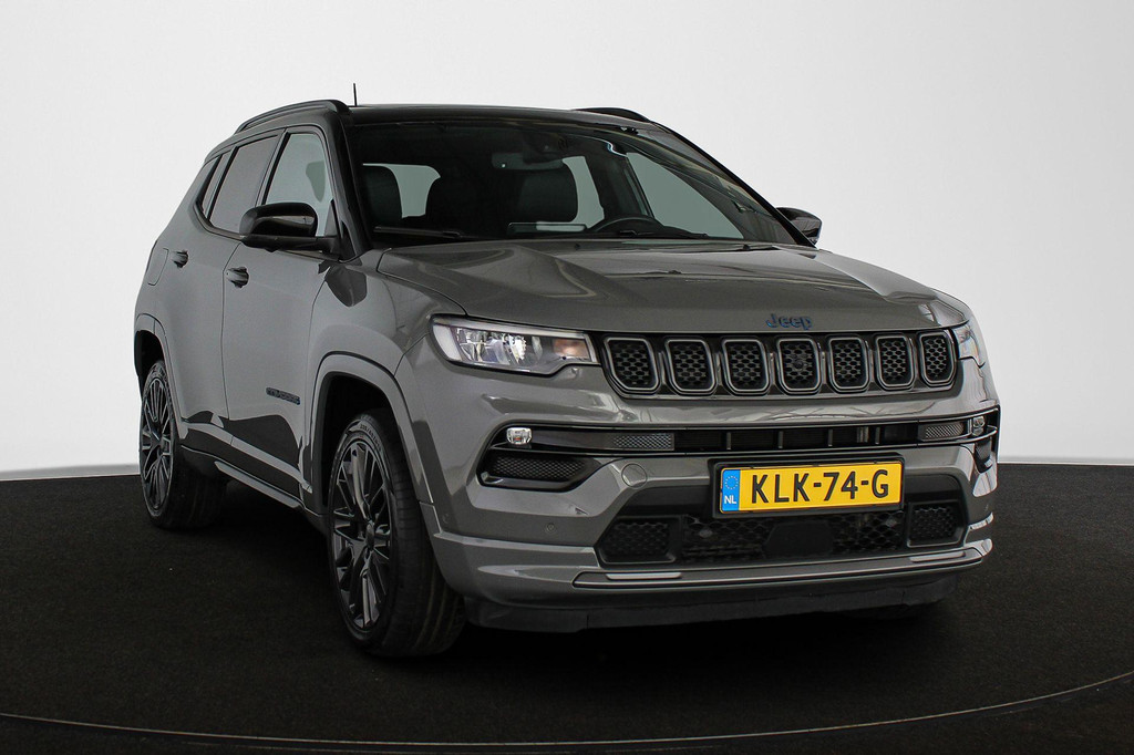 Jeep Compass (KLK74G) met abonnement