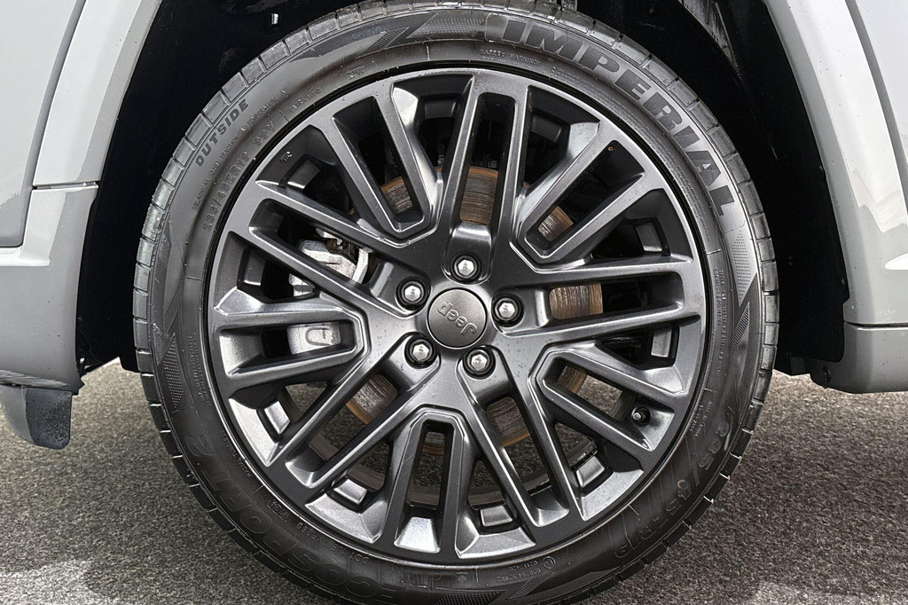 Jeep Compass (KLK74G) met abonnement