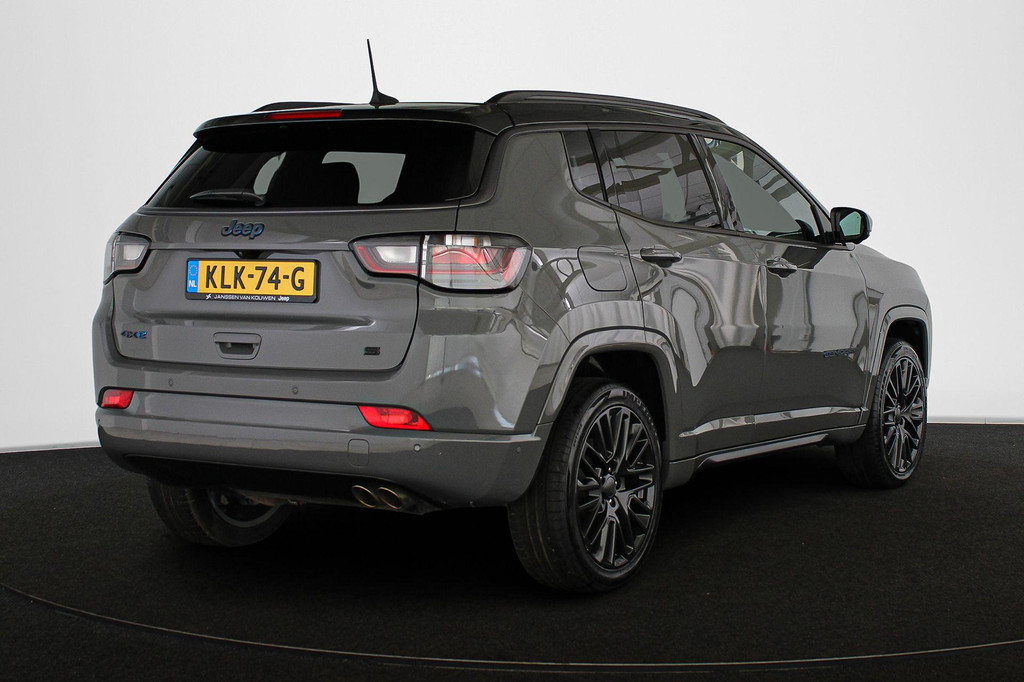 Jeep Compass (KLK74G) met abonnement