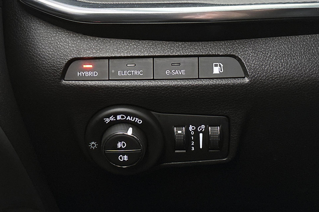 Jeep Compass (KLK74G) met abonnement