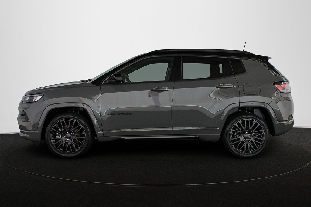 Jeep Compass (KLK74G) met abonnement