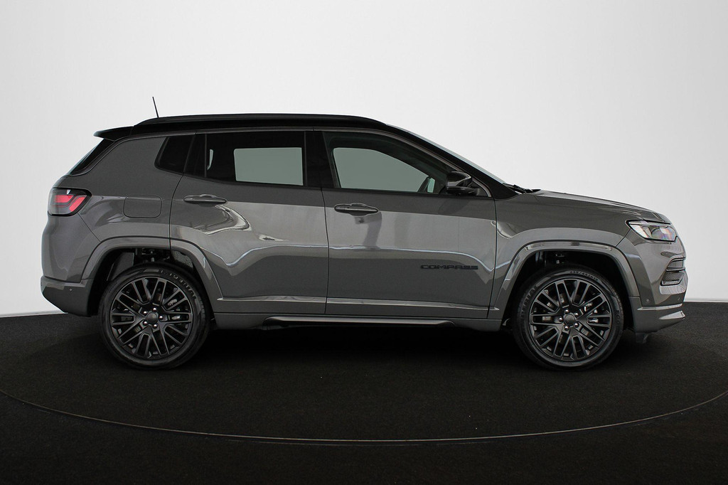 Jeep Compass (KLK74G) met abonnement