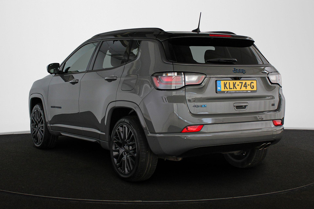 Jeep Compass (KLK74G) met abonnement