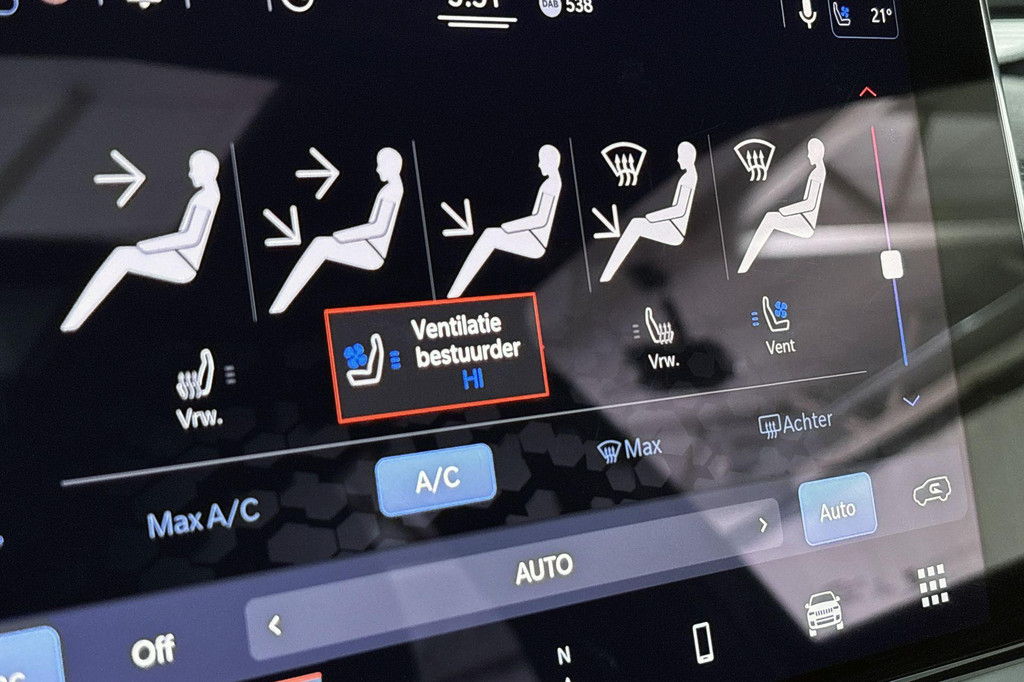 Jeep Compass (KLK74G) met abonnement