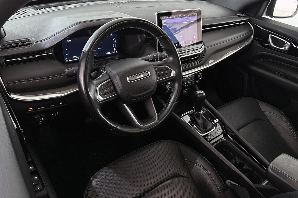 Jeep Compass (KLK74G) met abonnement