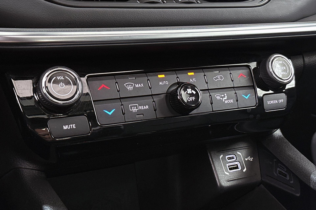 Jeep Compass (KLK74G) met abonnement