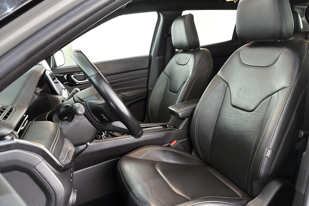 Jeep Compass (KLK74G) met abonnement