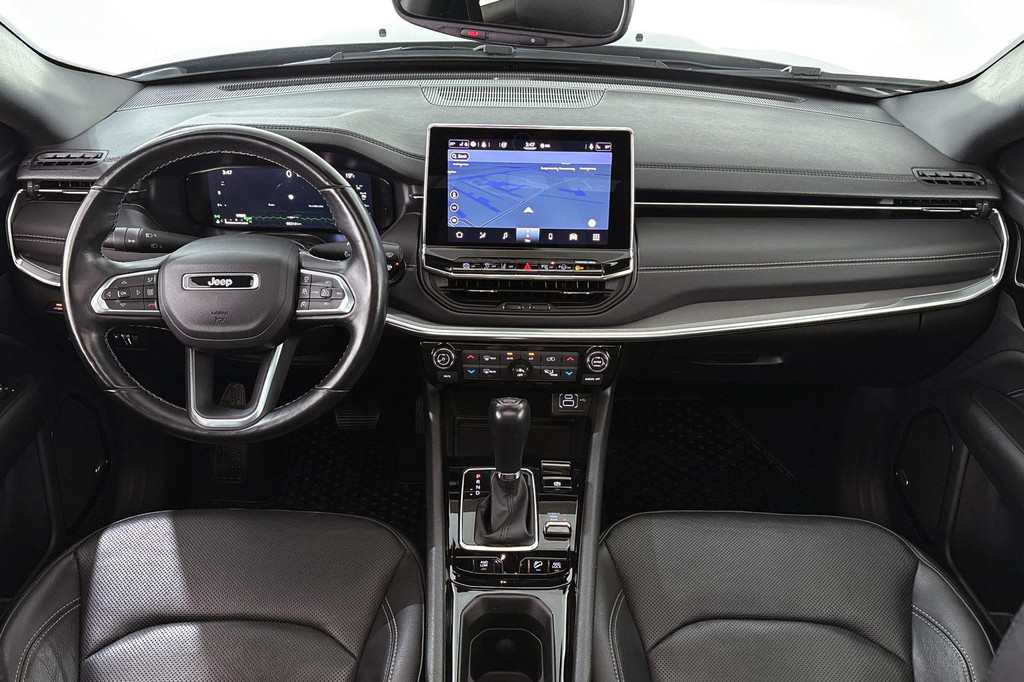Jeep Compass (KLK74G) met abonnement