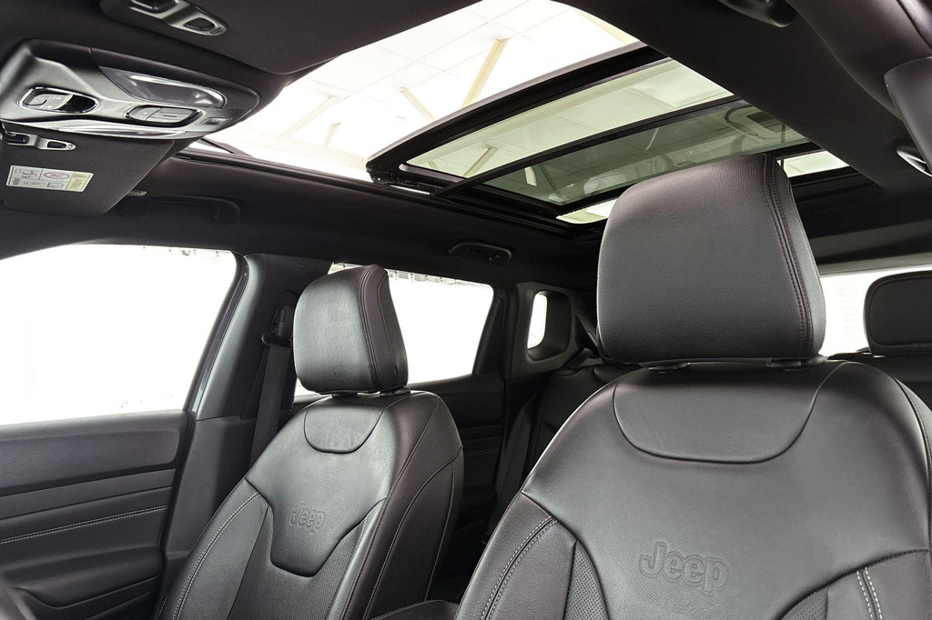 Jeep Compass (KLK74G) met abonnement
