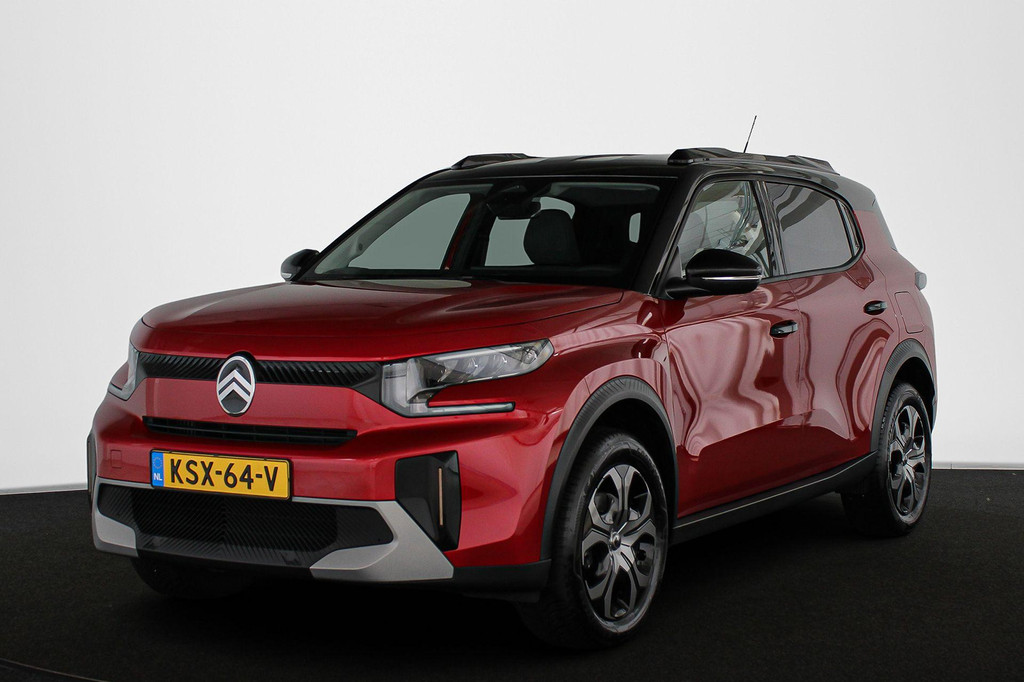 Citroën C3 Aircross (KSX64V) met abonnement