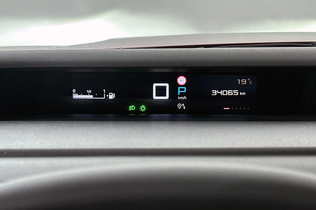 Citroën C3 Aircross (KSX64V) met abonnement