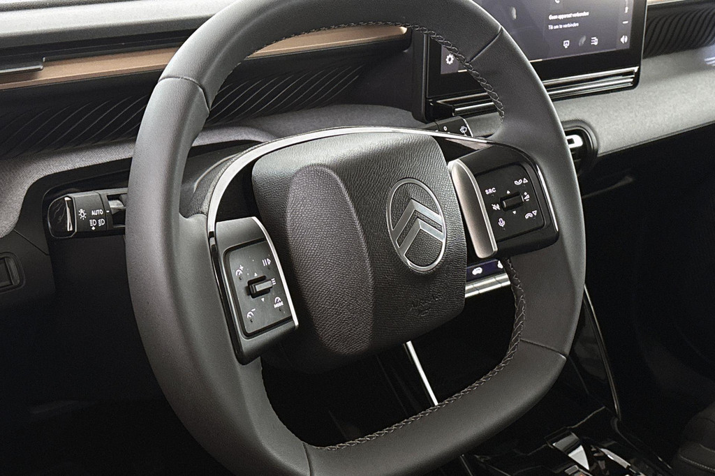 Citroën C3 Aircross (KSX64V) met abonnement