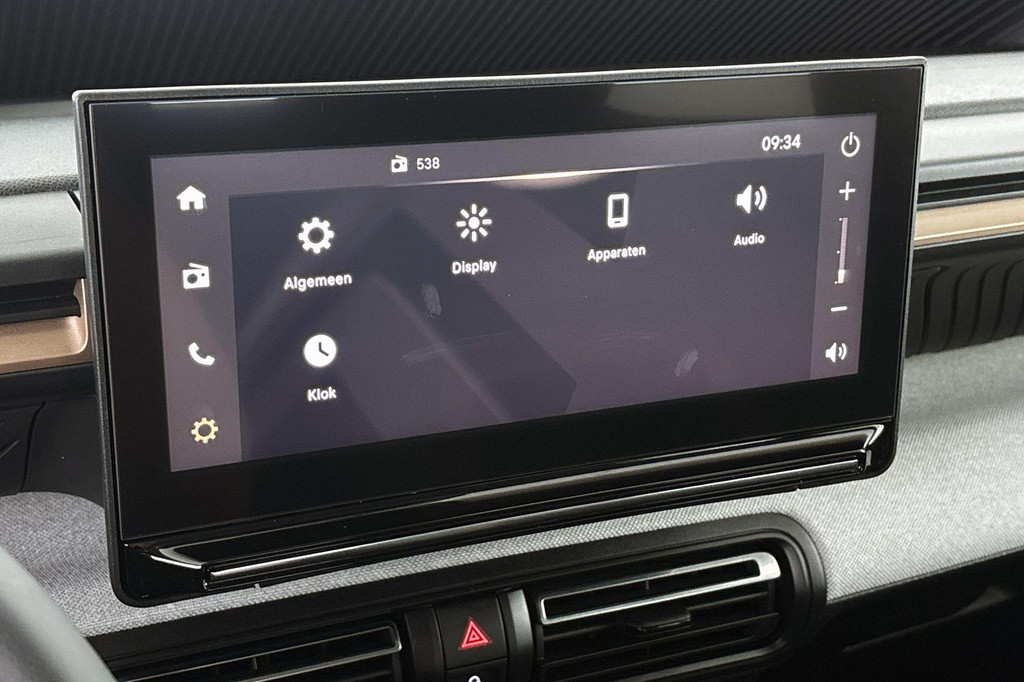 Citroën C3 Aircross (KSX64V) met abonnement